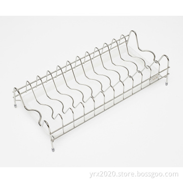 Wire Dish Rack Dish Storage Shelf